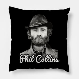 Phil Collins / 1951 Pillow