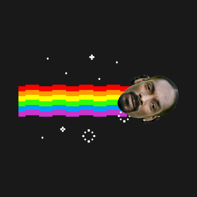 Snoop Dogg Nyan Cat Meme by Nova5