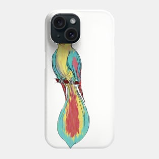 Paradise Dragon Phone Case