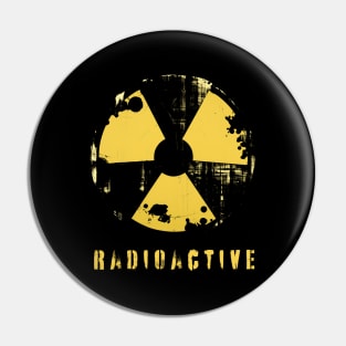 Radioactive Pin