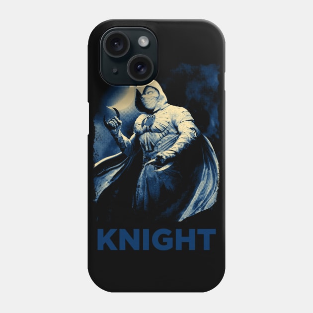 Knight Phone Case by TEEVEETEES