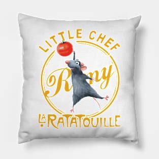 Ratatouille Tribute - Ratatouille Little Chef Kitchen - Epcot Remy Haunted Mansion - Pixar Rat Lion King Wall e - Up - ratatouille - Pirates Of The Caribbean - ratatouille -Tangled Pillow