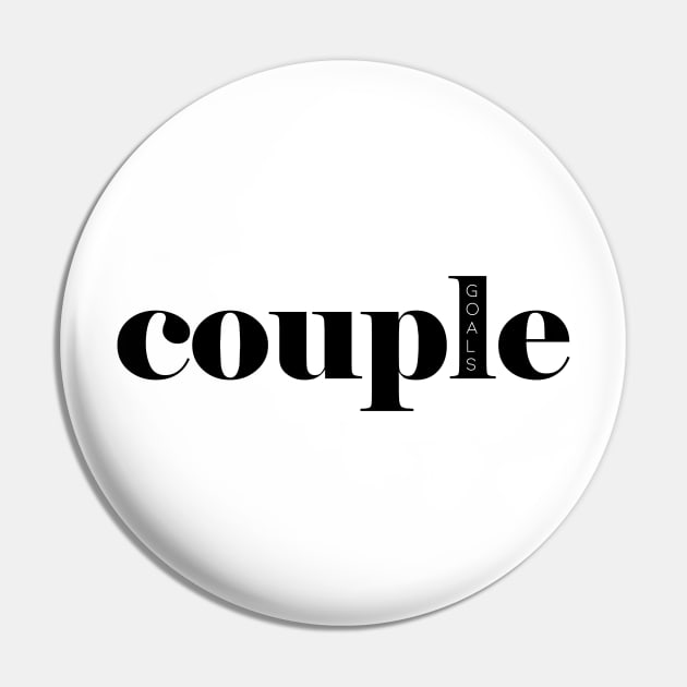 Couple Goals Pin by RainbowAndJackson