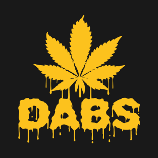 Weed Dabs T-Shirt