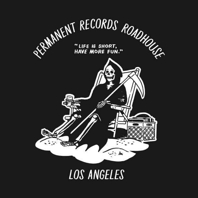 permanent records roadhouse by FelineStay