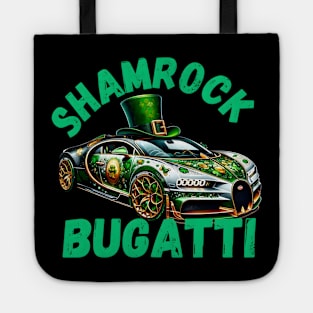 Shamrock Bugatti Tote