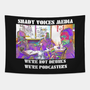 Shady Voices Media Tapestry