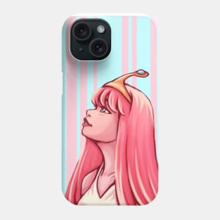 Pink Princess Phone Case