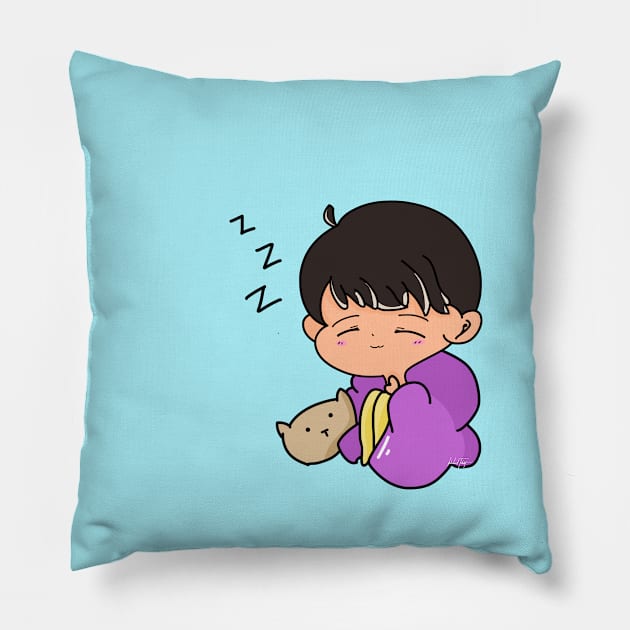 sleep Pillow by KDaisy.design