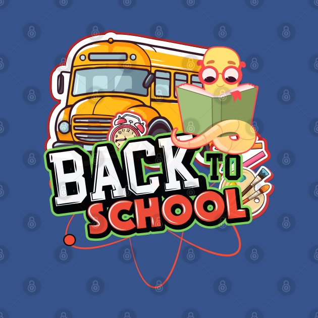 Back To School, first day of school , kindergarten, humor by twitaadesign