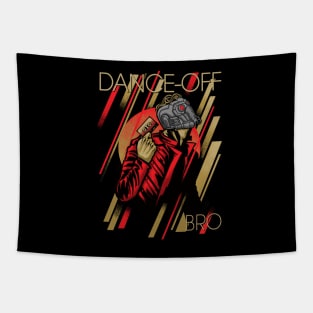 Dance-off Bro! Tapestry