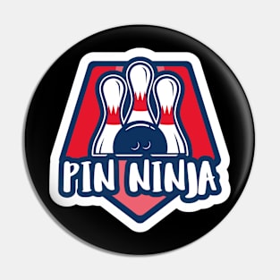 pin ninja Pin