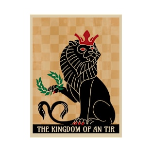 Tribute to the Kingdom of An Tir T-Shirt