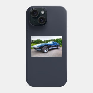 Chevrolet chevy mako shark corvette  XP-755 concept car Phone Case