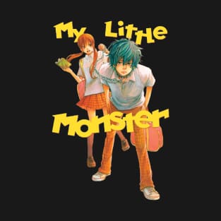 My little monster haru and shizuku T-Shirt