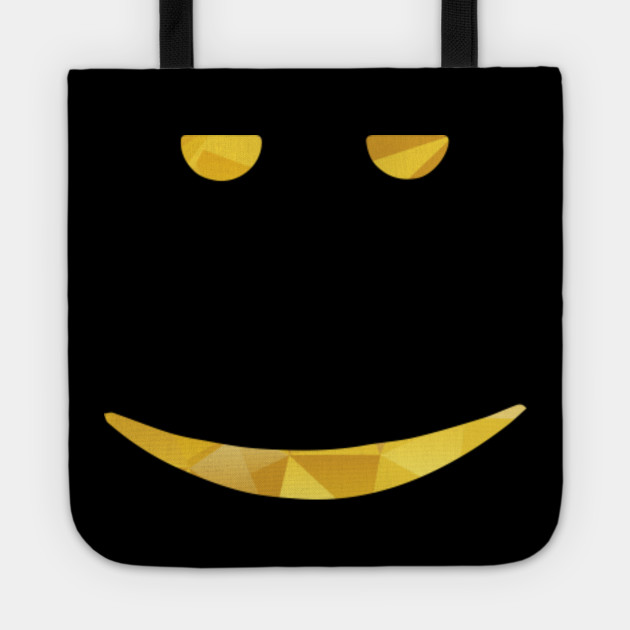 Still Chill Face Roblox Tote Teepublic - chill face noob model roblox