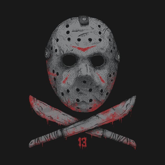 Jason by Deniart