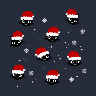 Christmas Cat T-Shirt