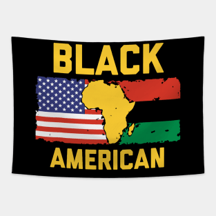 Black American Tapestry