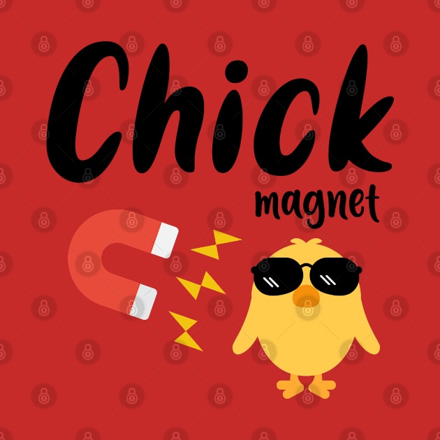 Chick Magnet by LOSV