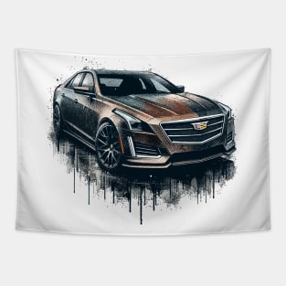 Cadillac CTS Tapestry