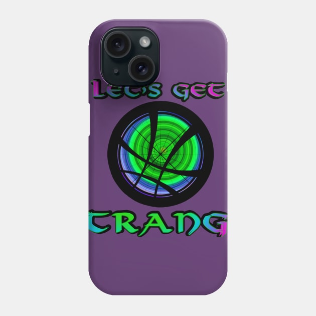 Dr Strange Phone Case by ComicBook Clique