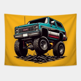 GMC Jimmy Tapestry