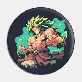 broly Pin