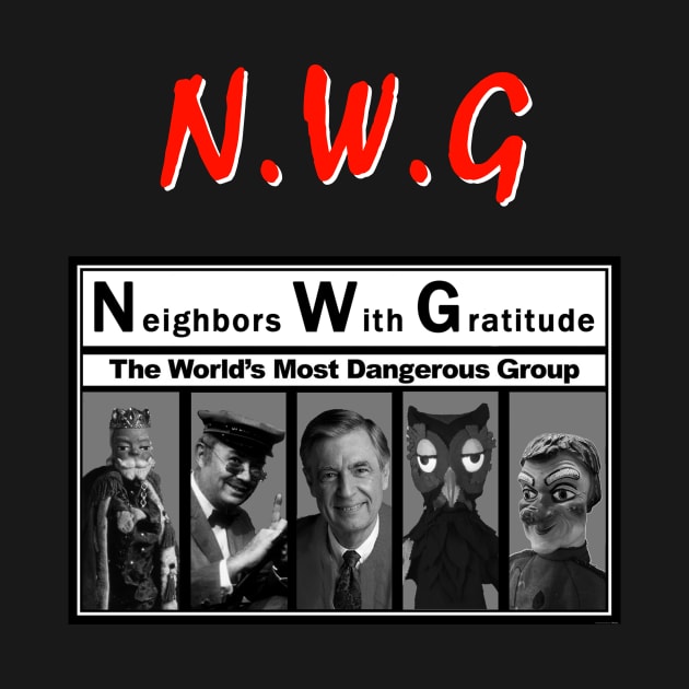 N.W.G by SamuraiMatador