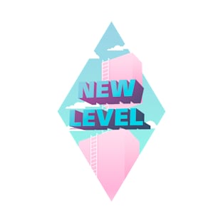 New level T-Shirt