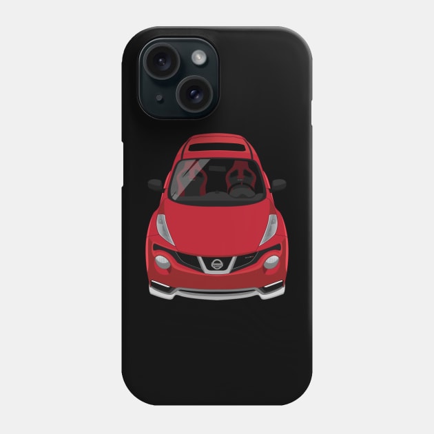 Juke Nismo RS - Red Phone Case by jdmart