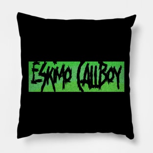 Eskimo Callboy Pillow