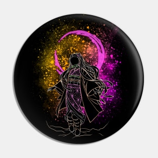 nezuko Pin