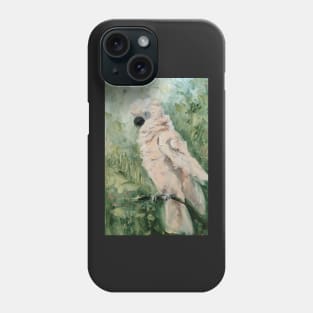 Cockatoo pink Phone Case