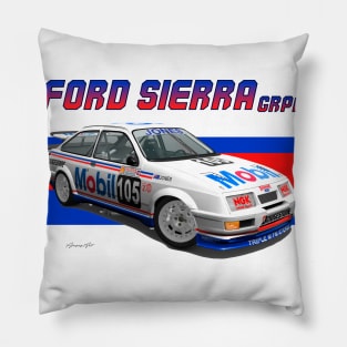 GrA Ford Sierra RS Cosworth Pillow