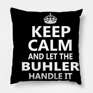 BUHLER Pillow