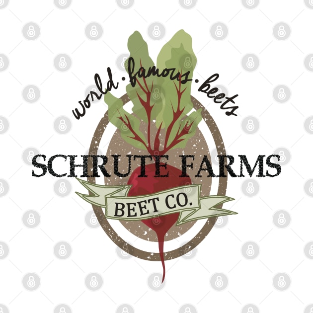 Schrute Farms by mariansar