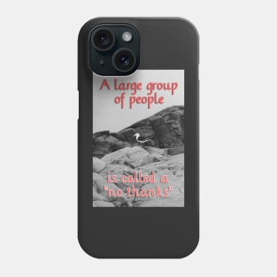 ew people Phone Case