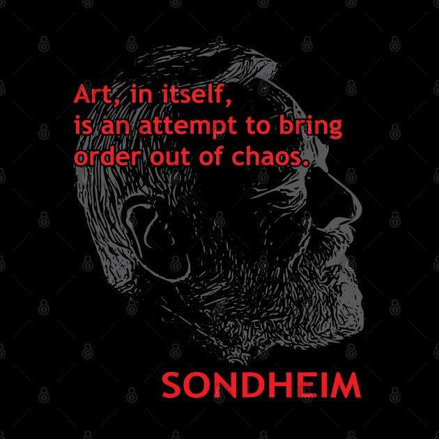 Sondheim by CafeConCawfee