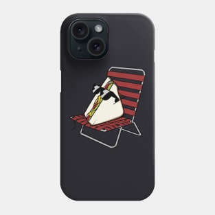 Cool Guy Sandwich Phone Case