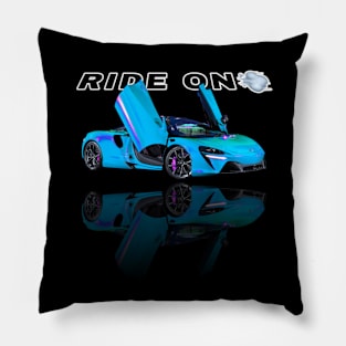 Ride On Pillow