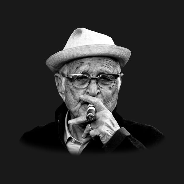 RIP Norman Lear//Tribute Design by ROJOLELE