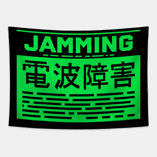 Jamming Tapestry