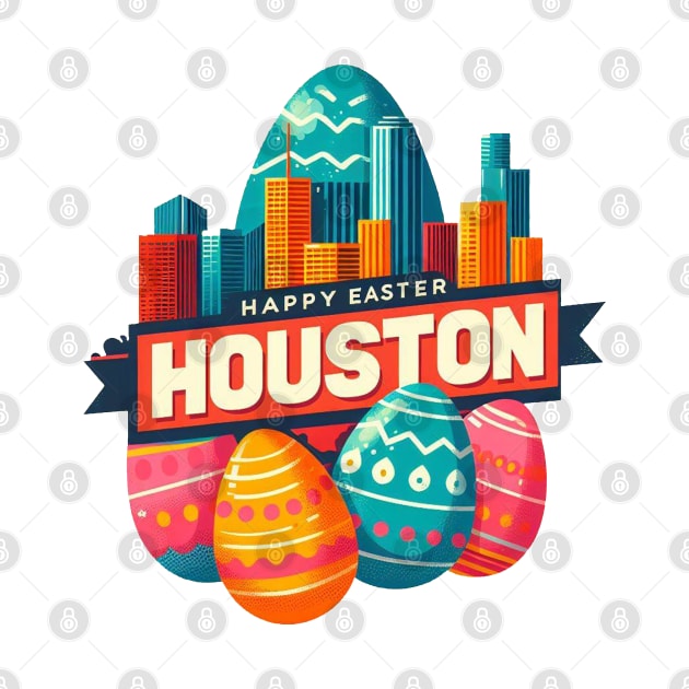 Houston Easter by Americansports