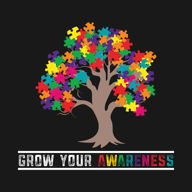 Autism Awareness Day Month Grow Your Awareness by mrsmitful01