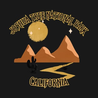 Joshua Tree National Park T-Shirt