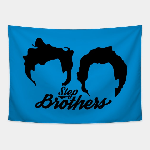 Step Brothers Merch Tapestry by kazarayenata