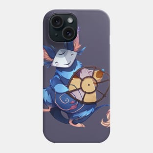 Real Monsters: Autism Phone Case