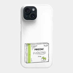 Prozac Phone Case