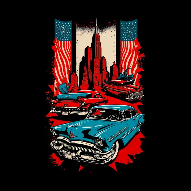 American Dream by Greeck